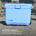 2026 NewColeman Pro 55-Quart Wheeled Hard Cooler