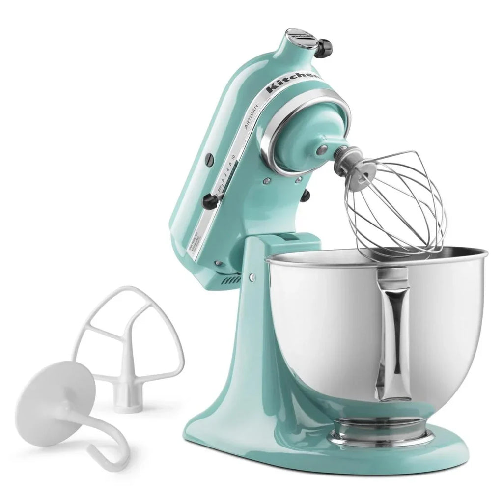 2026 NewKitchenAid Artisan Series 5-Quart Tilt-Head Stand Mixer, Wildflower, KSM156CXWF