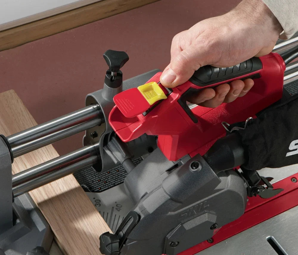 2026 NewSKIL 3601-02 7-Amp Corded Electric Flooring Saw with 36T Contractor Blade