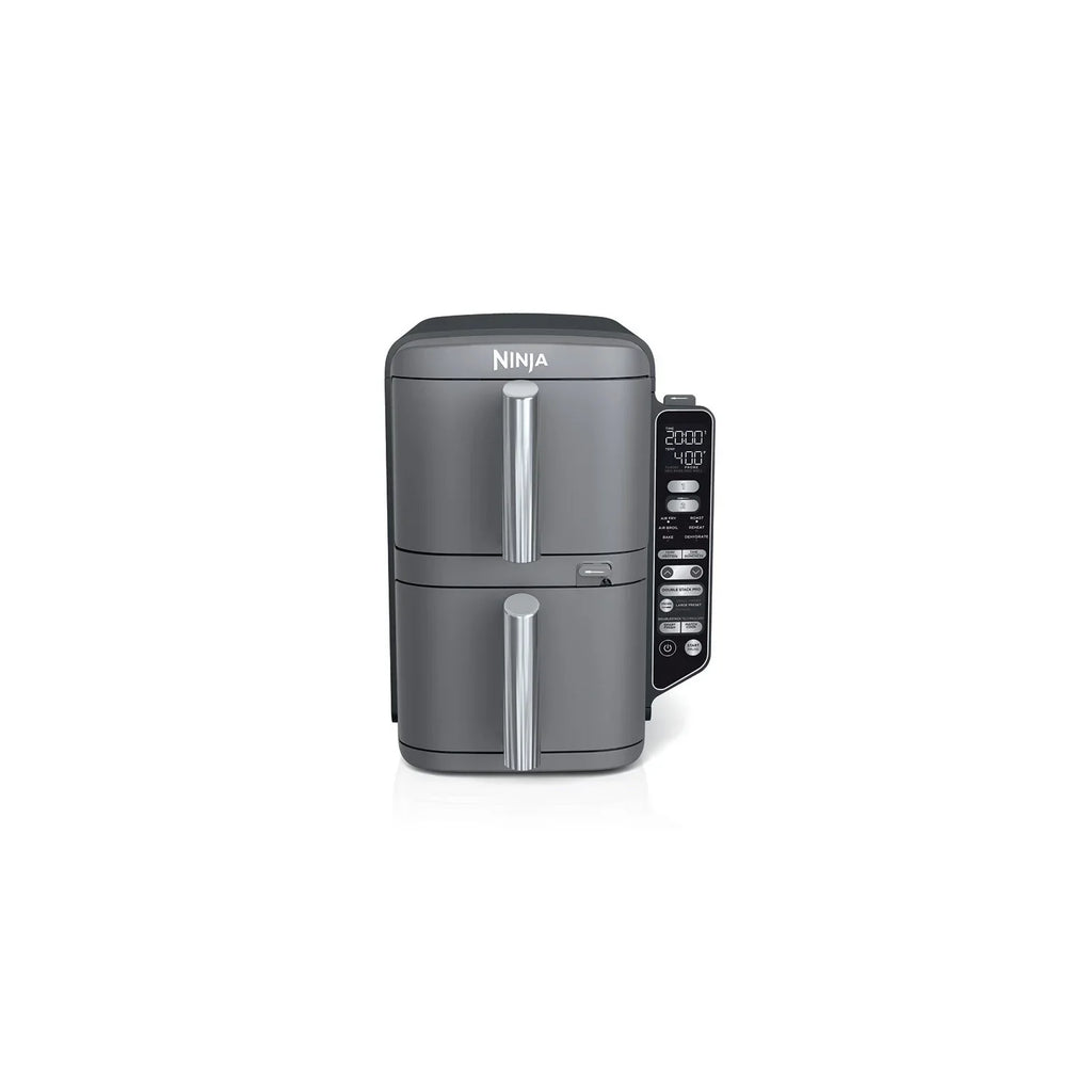 2026 NewNinja DoubleStack XL Smart 2-Basket Air Fryer