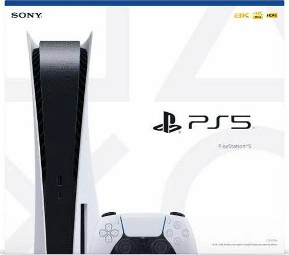 2026 NewSony PlayStation 5 Video Game Console