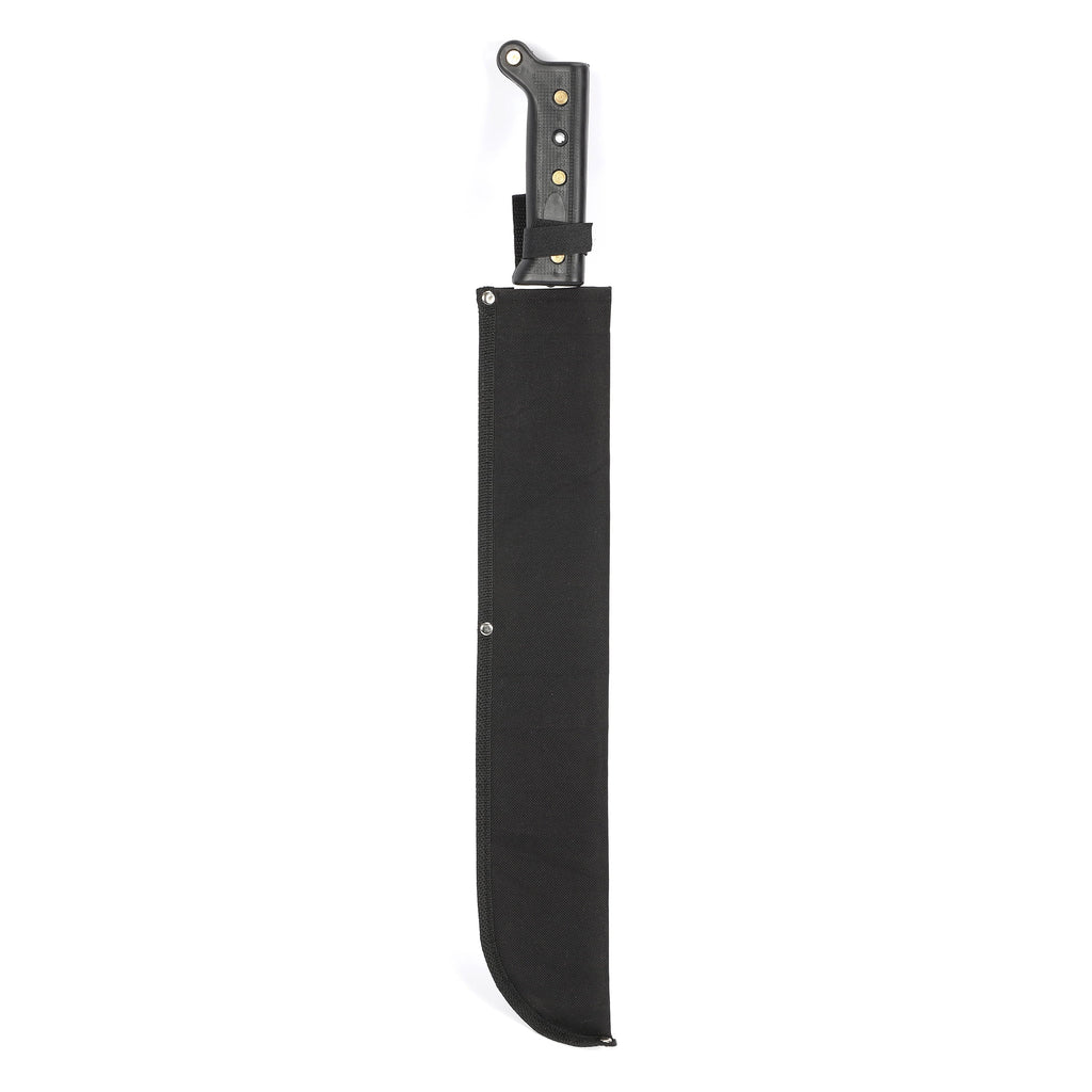 2026 NewOzark Trail 18" Machete with Sheath, Model 5052