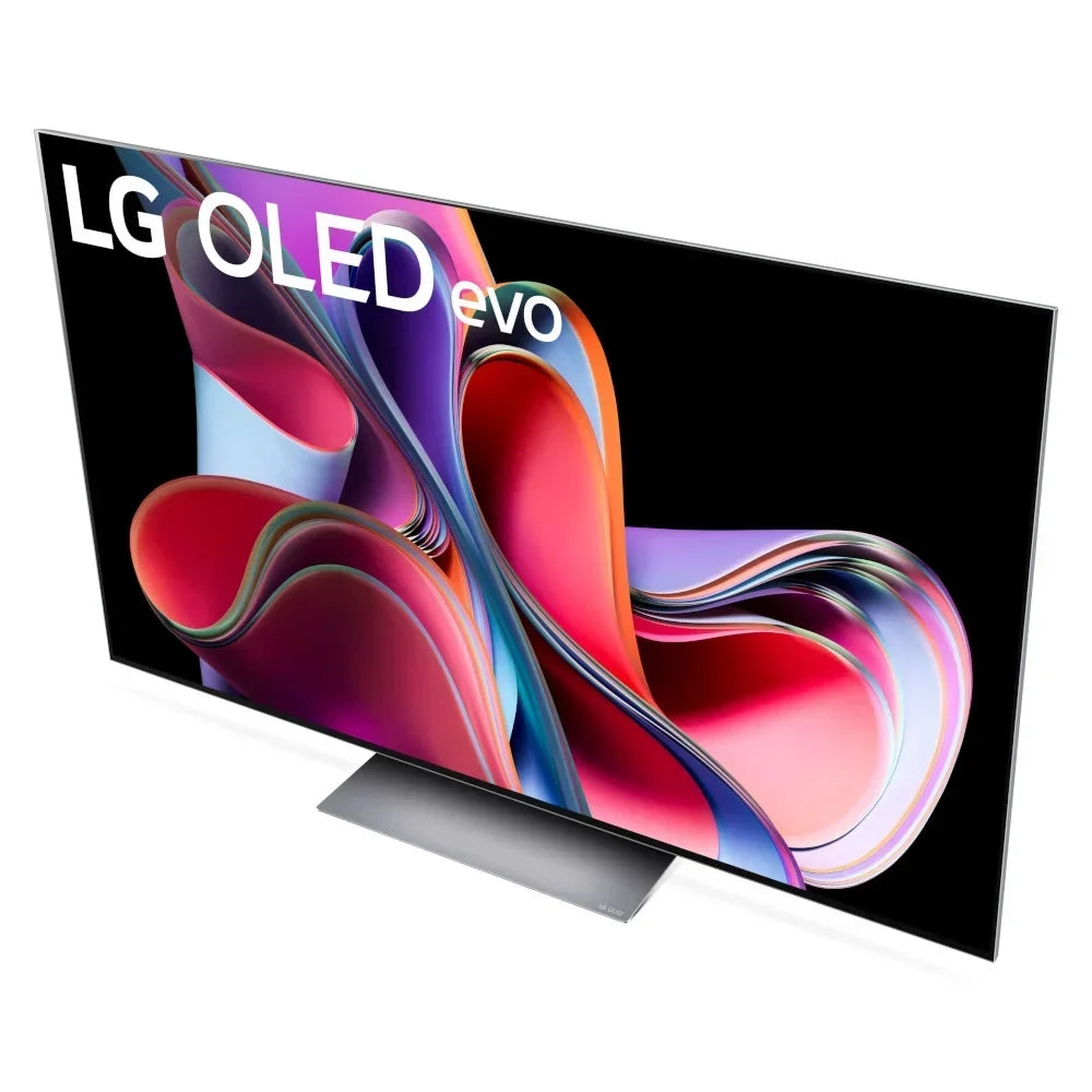 2026 NewLG 77" Class 4K UHD OLED Web OS Smart TV with Dolby Vision G3 Series - OLED77G3PUA