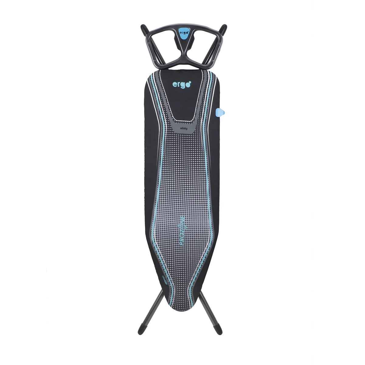 2026 NewMinky Homecare Ergo Ironing Board Blue