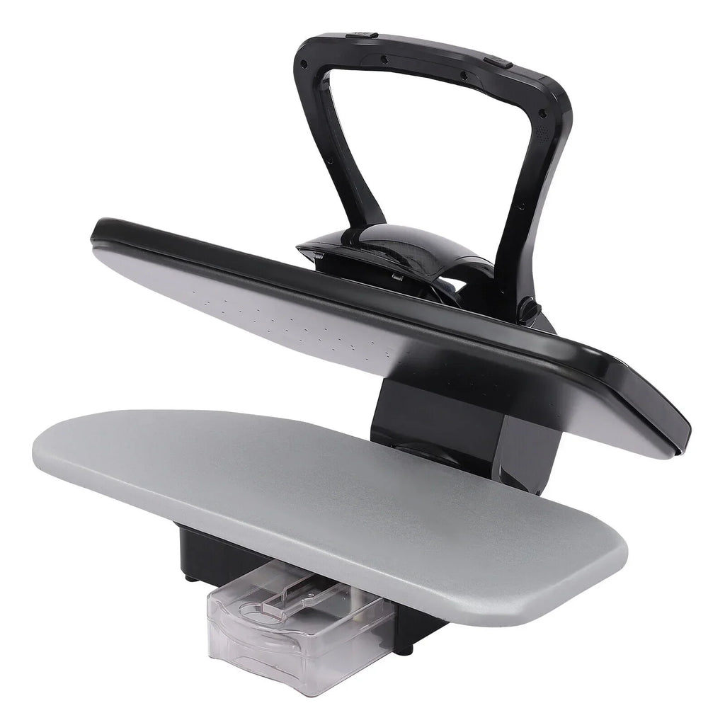 2026 New1600W Intelligent Steam Fabric Press - Touch Screen Steam Iron with 5 Modes - Model 8810D for Quick & Efficient Wrinkle Removal