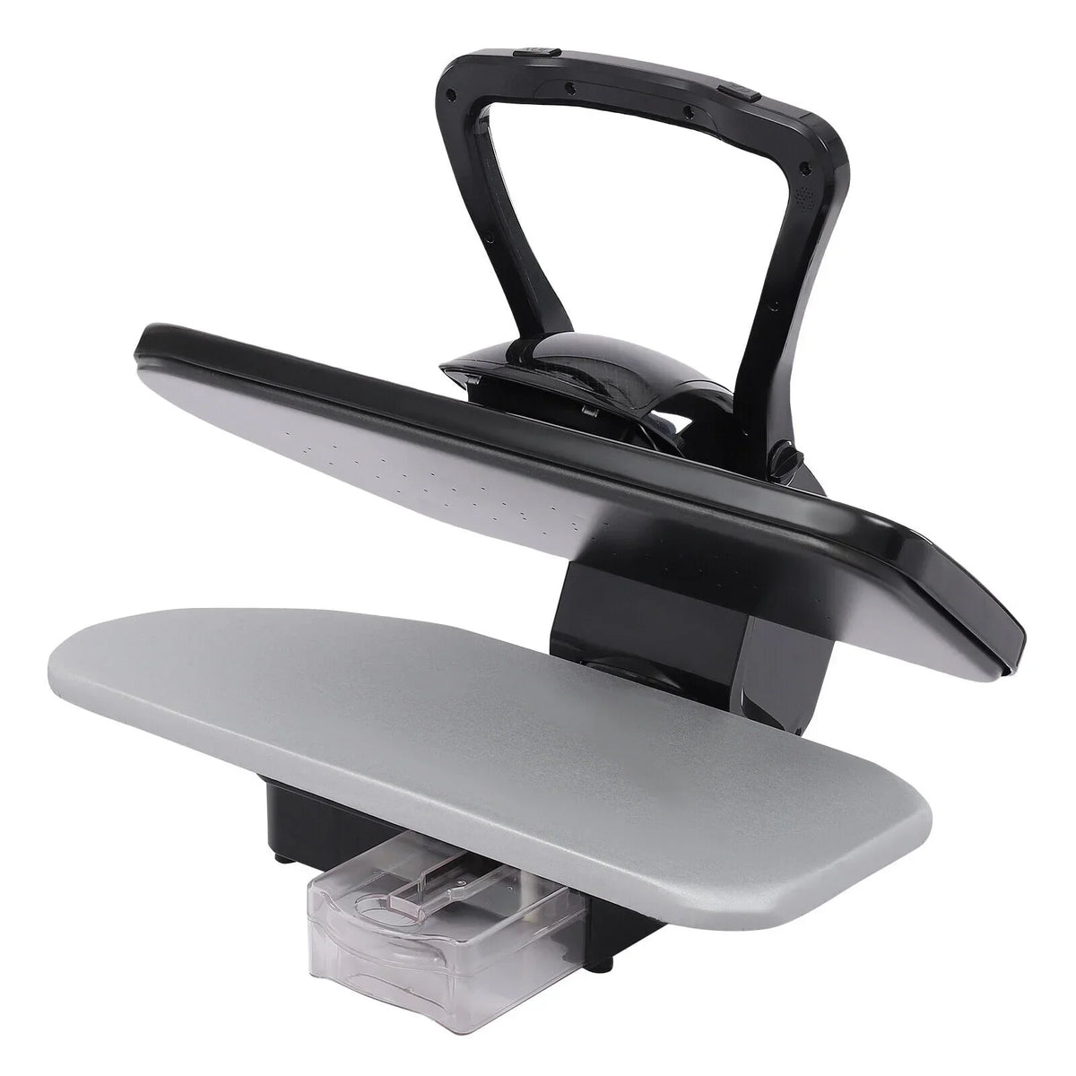 2026 New1600W Intelligent Steam Fabric Press - Touch Screen Steam Iron with 5 Modes - Model 8810D for Quick & Efficient Wrinkle Removal