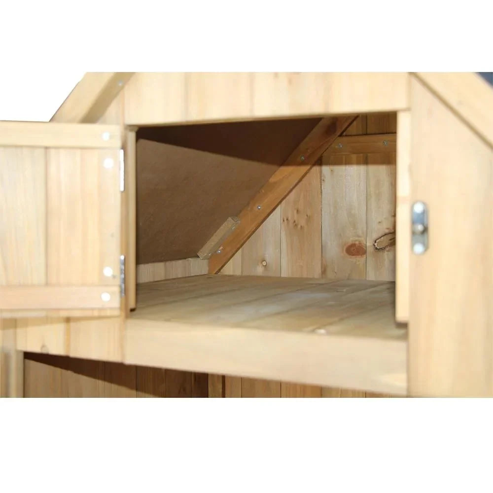 2026 NewWinado 70" Wooden lockers with Firwood Single Door Durable