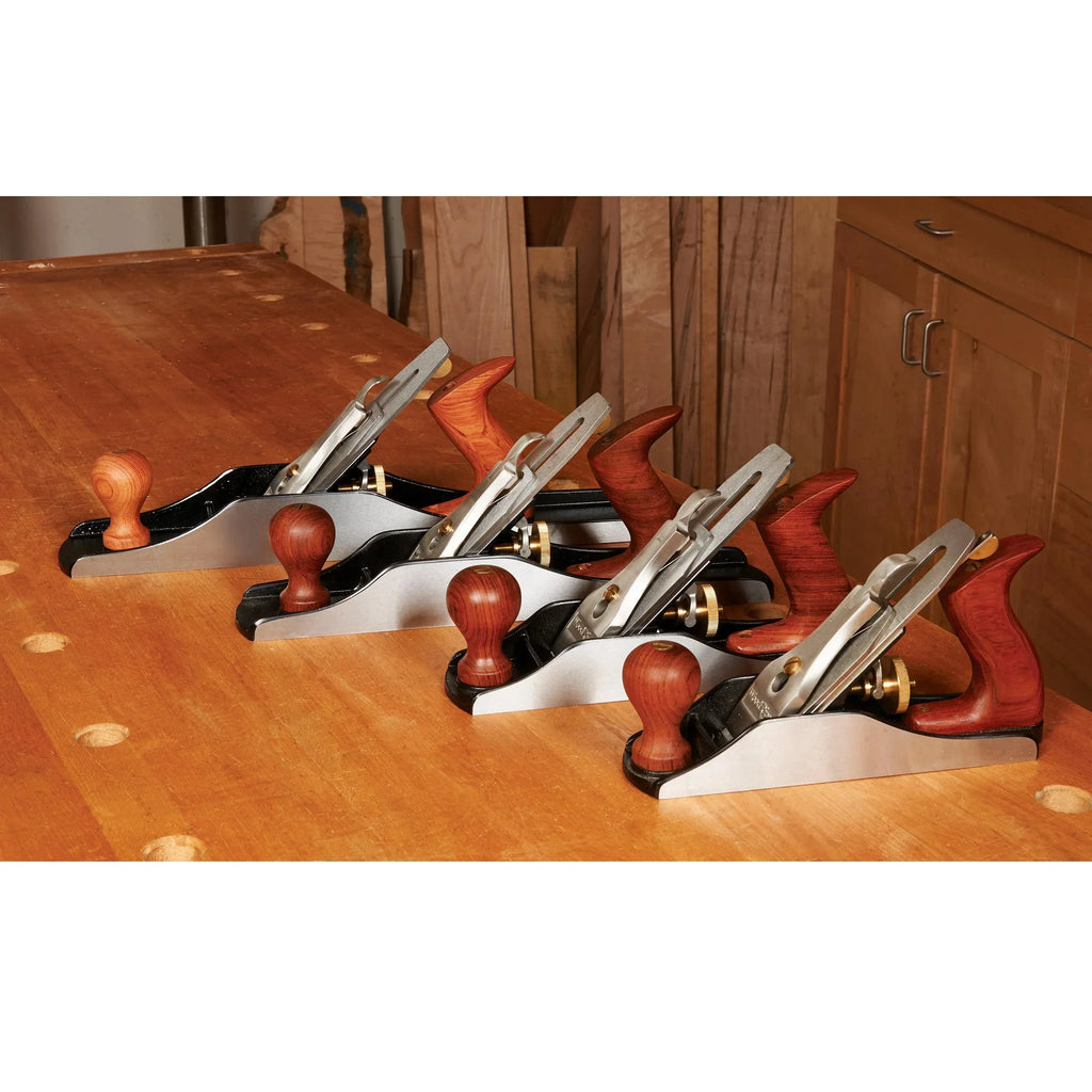 2026 NewWoodriver Ultimate Bench Plane Kit