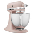 2026 NewKitchenAid Artisan Series 5-Quart Tilt-Head Stand Mixer, Feather Pink, KSM150PS
