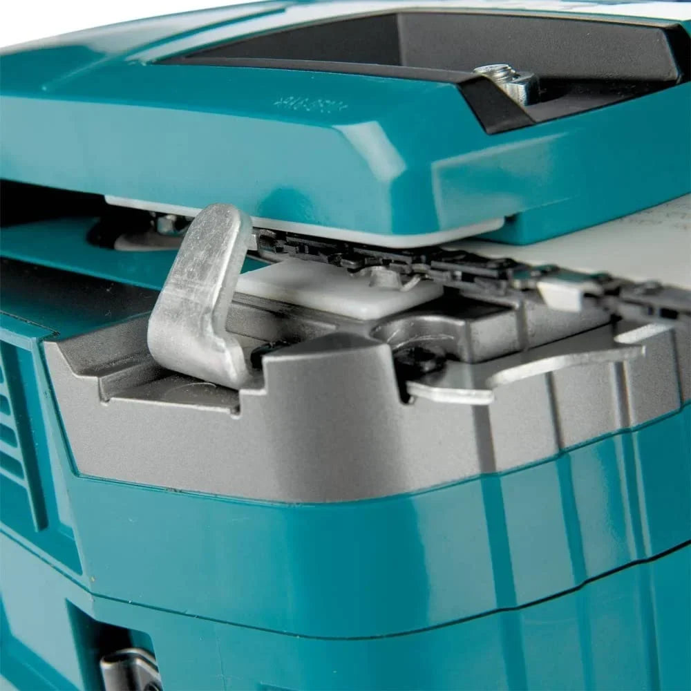 2026 NewMakita GCU04T1 40V max XGT Brushless Lithium-Ion 18 in. Cordless Chain Saw Kit (5.0Ah)
