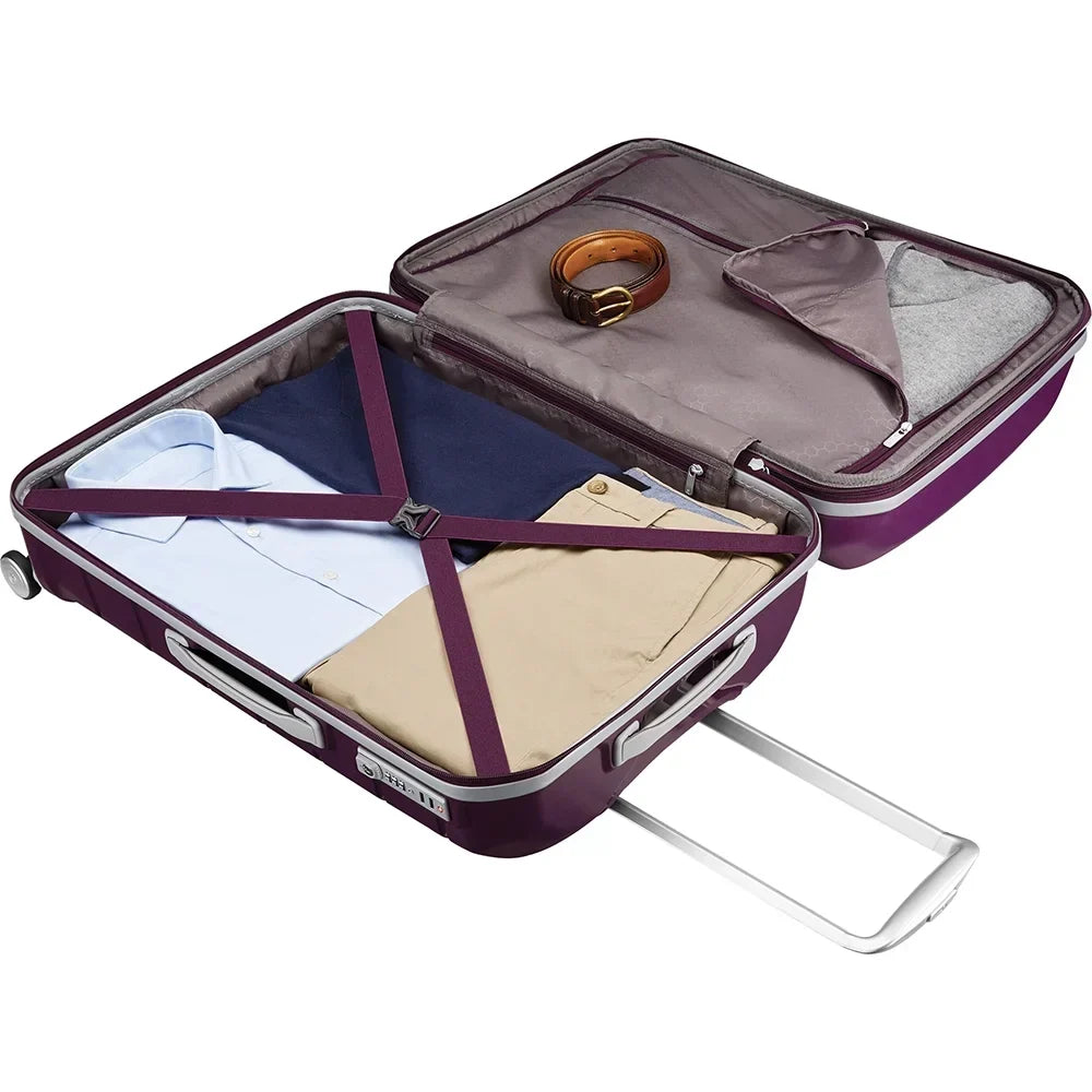 2026 NewSamsonite Freeform Hardside Expandable Spinner Luggage 2PC Set(21/28-Carry-on/Large)