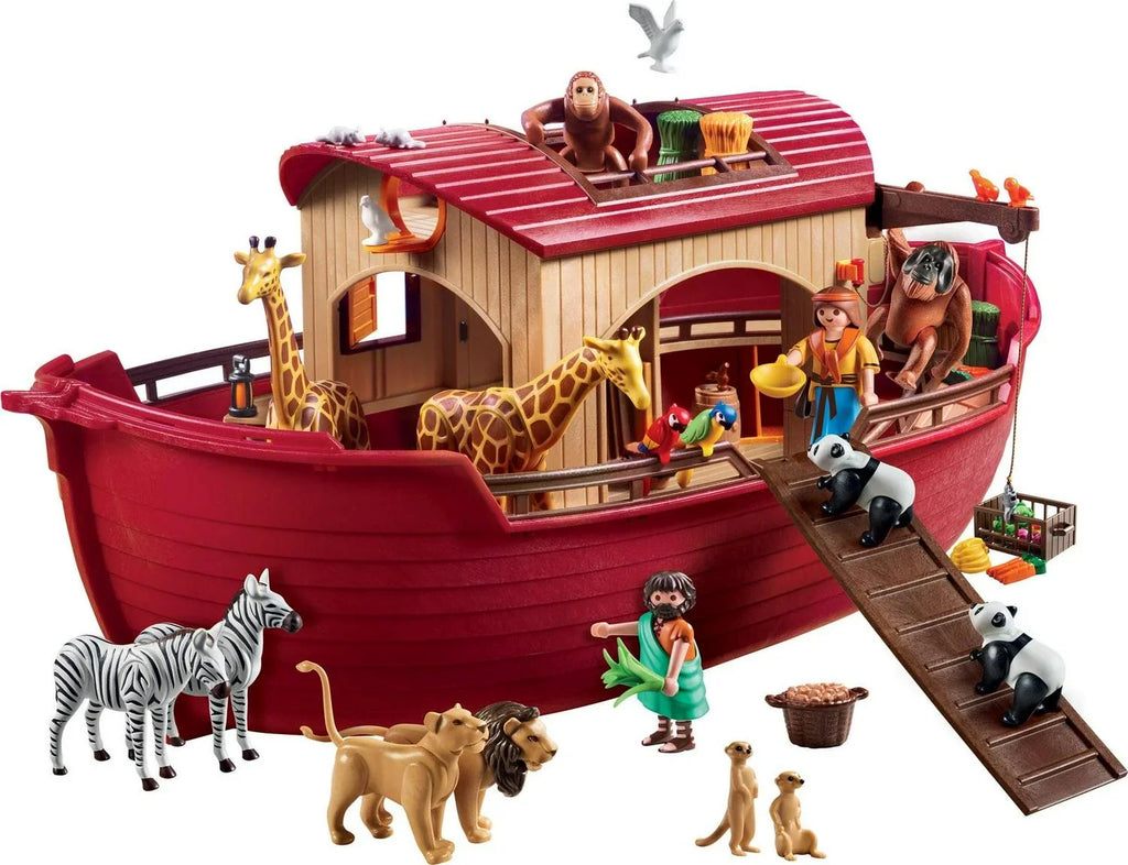 2026 NewPLAYMOBIL Noah-s Ark