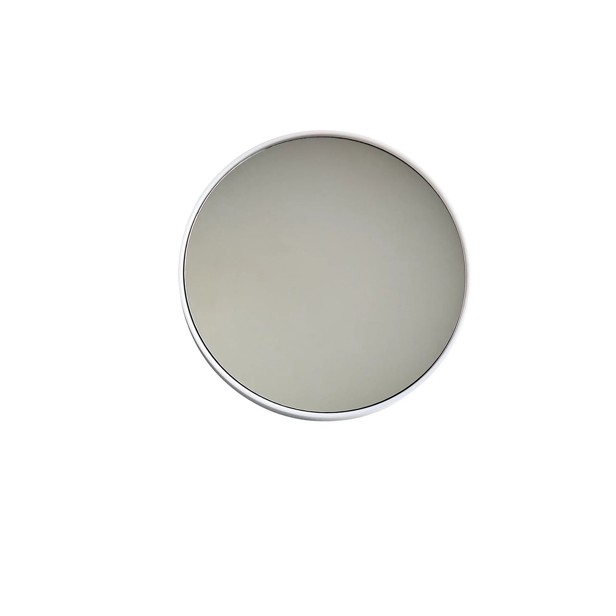 2026 NewBetter Homes & Gardens Lillian Vanity Desk with LED Lighted Mirror, White Finish