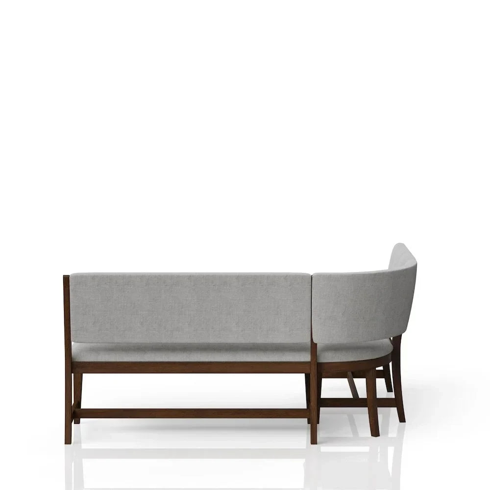 2026 NewBernards Dorval Corner Bench Group (8540- 513, 514, 515)