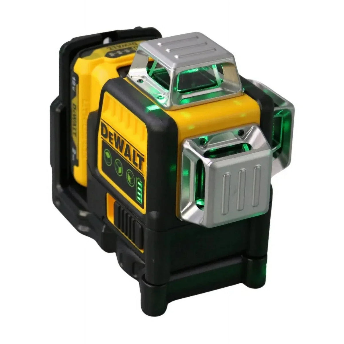 2026 NewDeWalt DW089LG 12V Max Laser Level, 3-Way 360 Green Degrees Professional Architectural Laser, Rotary and Linear Laser Levels. for Laser for Home Renovation Layout or Architectural Design