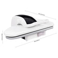 2026 New1600W Intelligent Steam Fabric Press - Touch Screen Steam Iron with 5 Modes - Model 8810D for Quick & Efficient Wrinkle Removal
