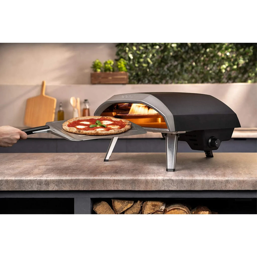 2026 NewOpen Box Ooni Koda 16 Gas Powered Outdoor Portable Pizza Oven (#UU-POABOO)
